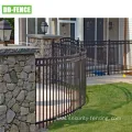 Decorative Wrought Iron Fence Panels